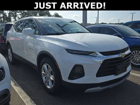 Used 2019 Chevrolet Blazer LT AWD/4WD image 3