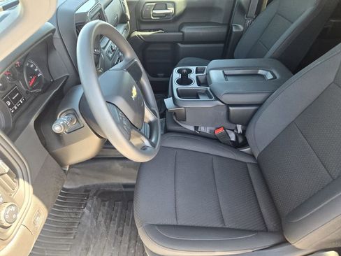 New 2025 Chevrolet Silverado 3500 W/T w/ WT Convenience Package AWD/4WD image 8