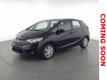 Used 2016 Honda Fit EX