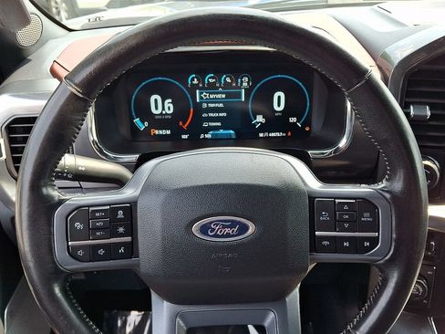 Used 2023 Ford F150 Lariat w/ Equipment Group 502A High AWD/4WD image 21