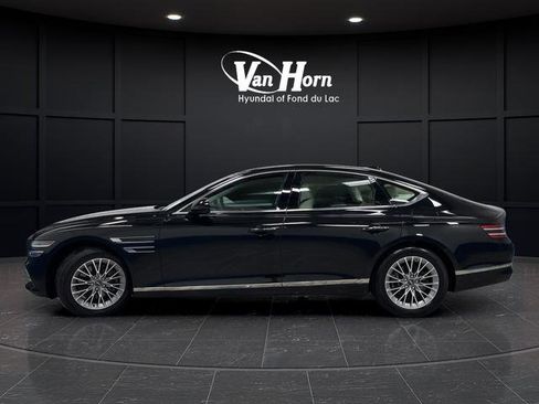 Used 2024 Genesis G80 2.5T image 12