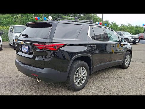 Certified 2023 Chevrolet Traverse LT AWD/4WD image 8