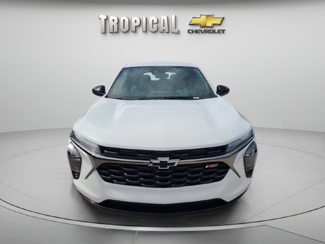 New 2026 Chevrolet Trax RS FWD image 8