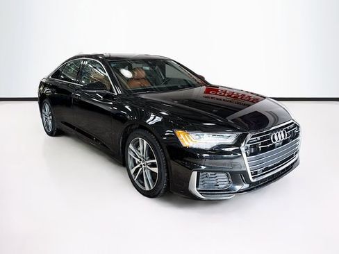 Used 2019 Audi A6 3.0T Prestige w/ Prestige Package image 3