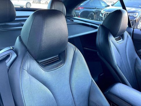 Used 2016 BMW 435i Convertible image 8