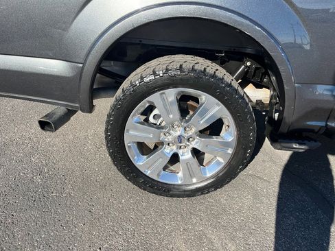 Used 2016 Ford F150 Limited w/ Trailer Tow Package image 47