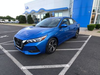 Used 2023 Nissan Sentra SV w/ All-Weather Package