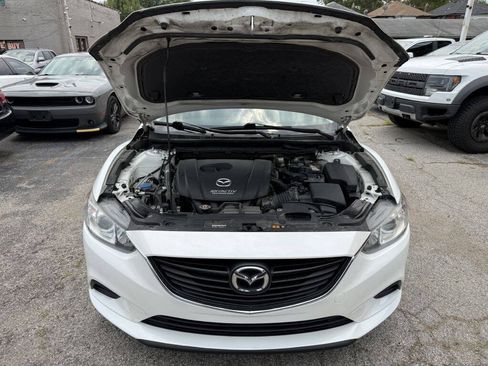 Used 2016 MAZDA MAZDA6 Touring FWD image 9