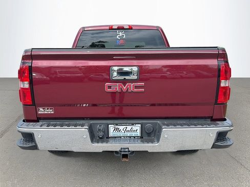 Used 2014 GMC Sierra 1500 SLT w/ SLT Crew Cab Value Package AWD/4WD image 5