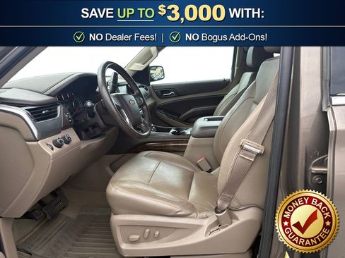 Used 2016 Chevrolet Tahoe LT AWD/4WD image 14