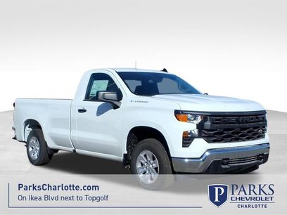 New 2026 Chevrolet Silverado 1500 W/T w/ WT Value Package