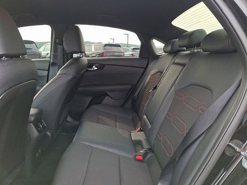 Used 2024 Kia Forte GT FWD image 12
