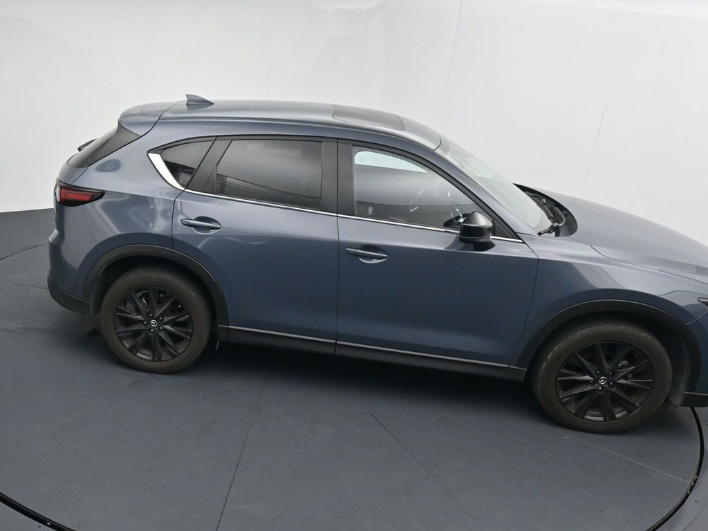 Used 2024 MAZDA CX-5 Carbon Edition AWD/4WD image 17
