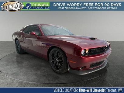 Used 2020 Dodge Challenger R/T w/ Plus Package