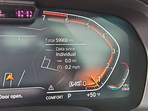 Used 2019 BMW X7 xDrive50i w/ Cold Weather Package image 13