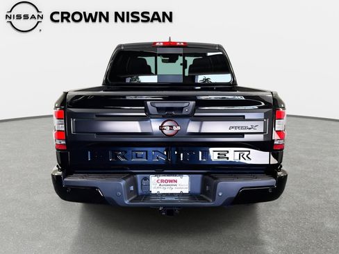 New 2026 Nissan Frontier Pro-X w/ Pro Premium Package image 6