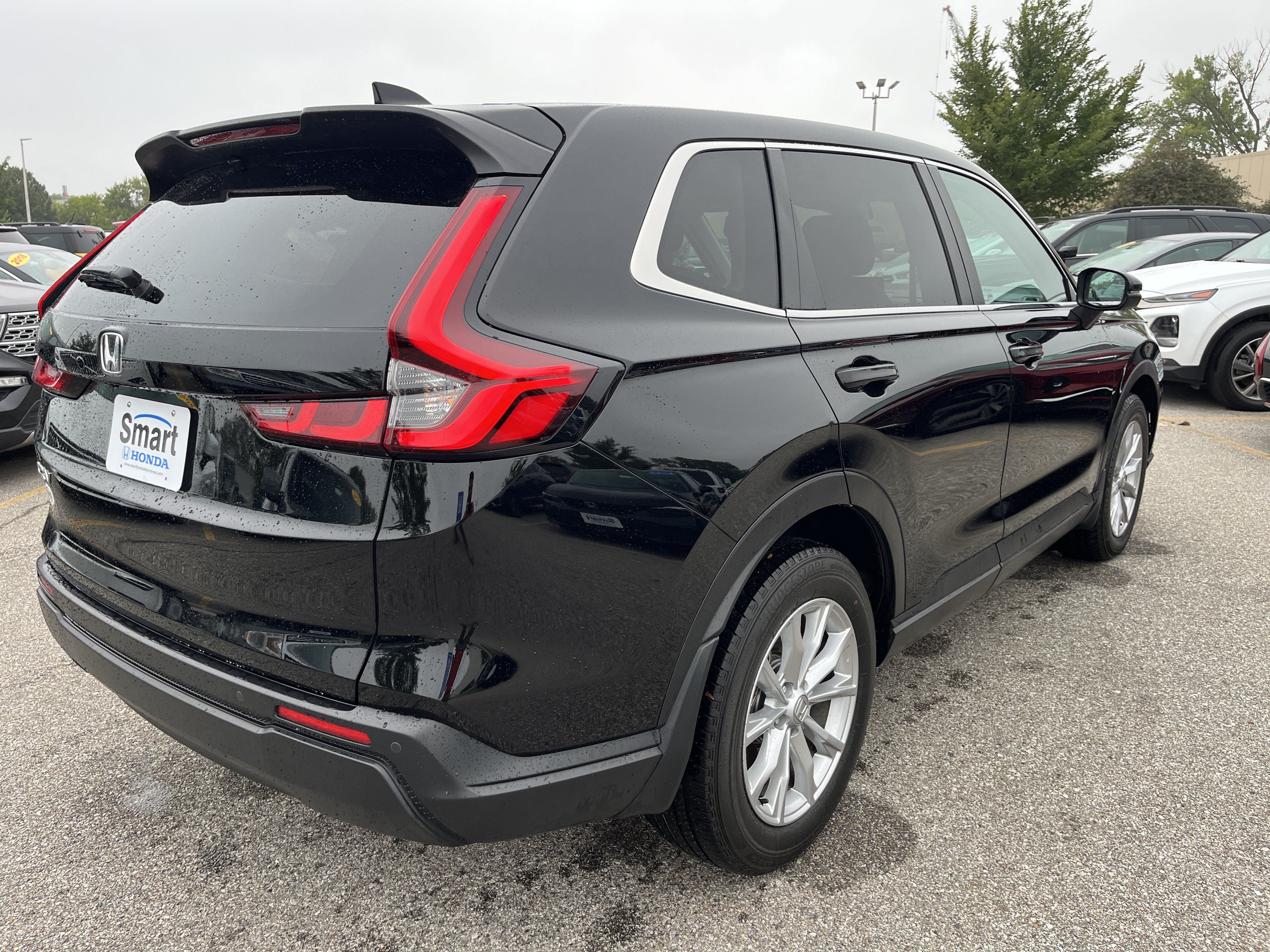 Used 2024 Honda CR-V EX-L image 5