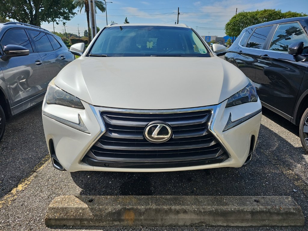 Used 2017 Lexus NX 200t FWD w/ Premium Package image 2