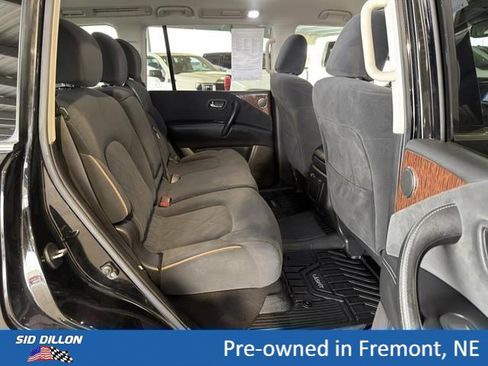 Used 2017 Nissan Armada SV w/ Driver Package AWD/4WD image 17