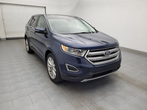 Used 2017 Ford Edge Titanium w/ Equipment Group 302A image 13