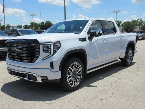 New 2026 GMC Sierra 1500 Denali Ultimate AWD/4WD image 3