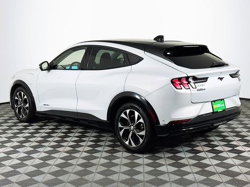 Used 2021 Ford Mustang Mach-E Premium image 6