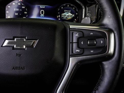 Used 2024 Chevrolet Silverado 1500 RST w/ All Star Edition Plus AWD/4WD image 27