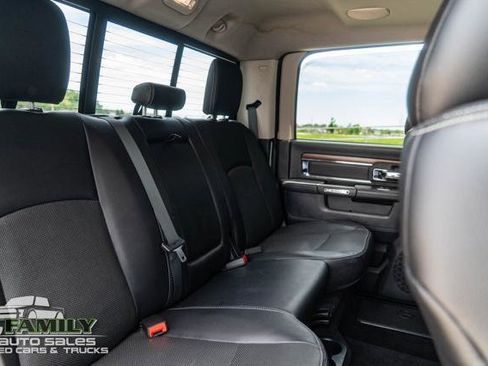 Used 2016 RAM 2500 Laramie w/ Convenience Group AWD/4WD image 29