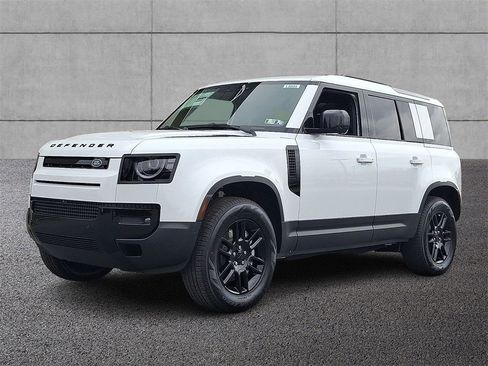 New 2026 Land Rover Defender 110 S image 1