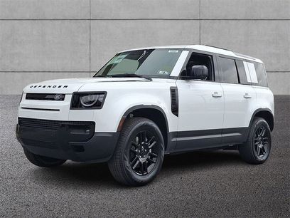 New 2026 Land Rover Defender 110 S