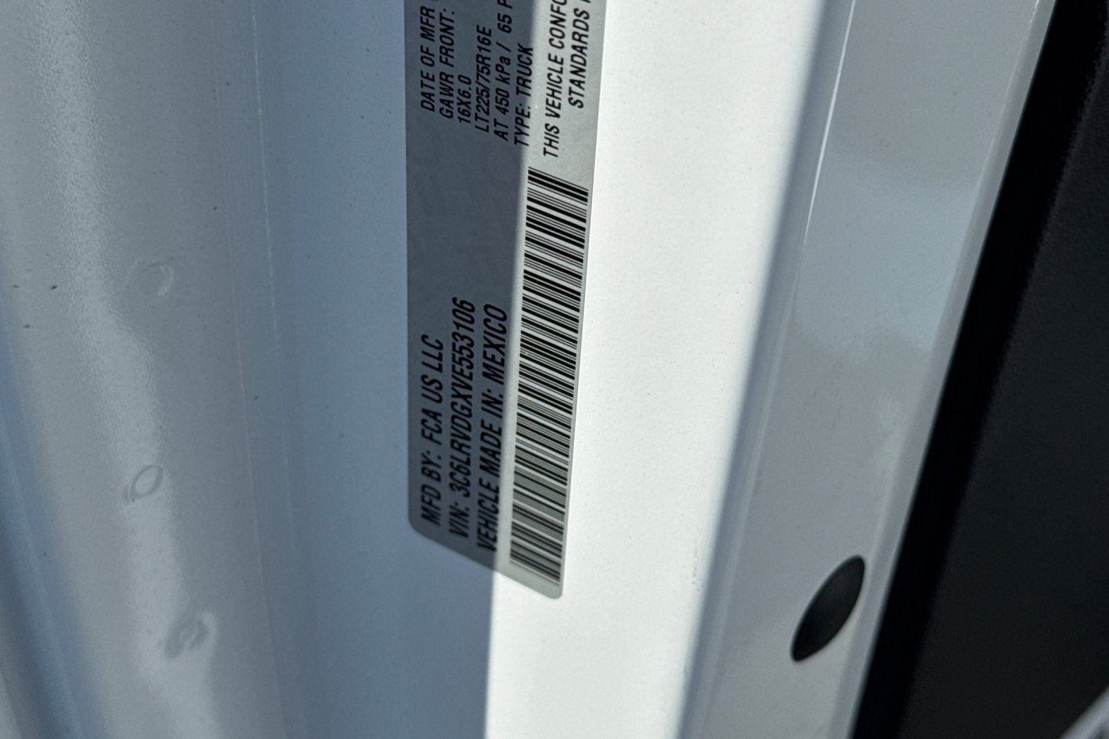 New 2027 RAM ProMaster 2500 w/ Convenience Group FWD image 24
