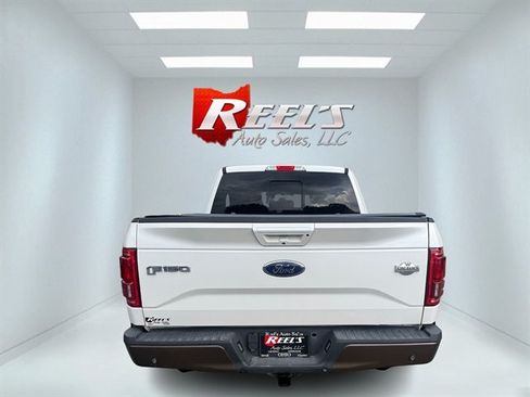 Used 2016 Ford F150 King Ranch w/ Equipment Group 601A Luxury AWD/4WD image 33