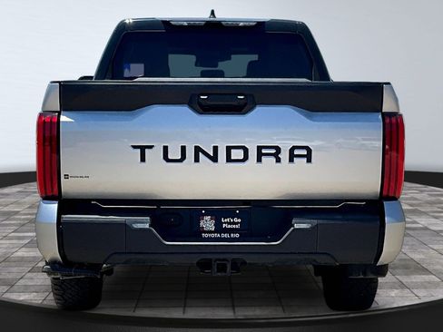 Used 2025 Toyota Tundra SR5 RWD image 6