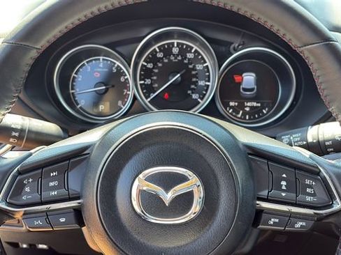Used 2023 MAZDA CX-5 Carbon Edition AWD/4WD image 12