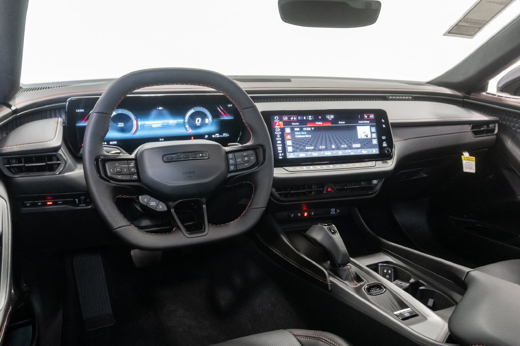 New 2026 Dodge Charger R/T AWD/4WD image 8