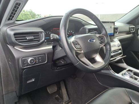 Used 2022 Ford Explorer XLT w/ Equipment Group 202A AWD/4WD image 17