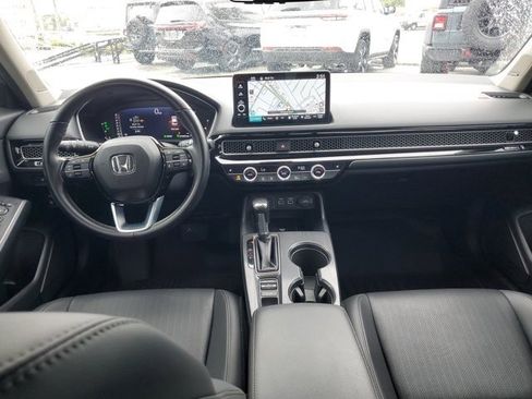 Used 2024 Honda Civic Touring image 14
