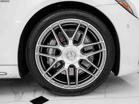 Used 2020 Mercedes-Benz S 65 AMG Sedan image 14