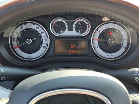 Used 2014 FIAT 500L Trekking w/ Popular Equipment Group image 20