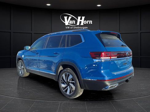 New 2026 Volkswagen Atlas SEL image 37