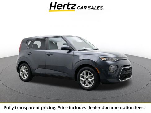 Used 2025 Kia Soul LX w/ LX Technology Package FWD image 1