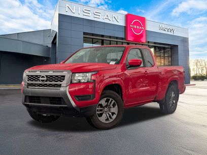 Used 2025 Nissan Frontier SV