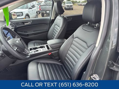 Used 2024 Ford Edge SEL w/ Convenience Package AWD/4WD image 28