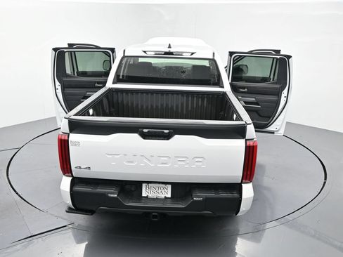 Used 2024 Toyota Tundra SR5 w/ SR5 Premium Package AWD/4WD image 30
