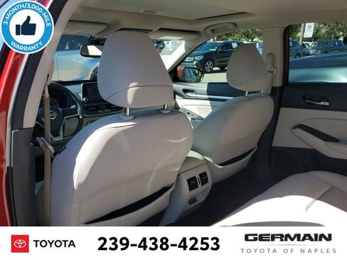 Used 2019 Nissan Altima 2.5 SV image 22