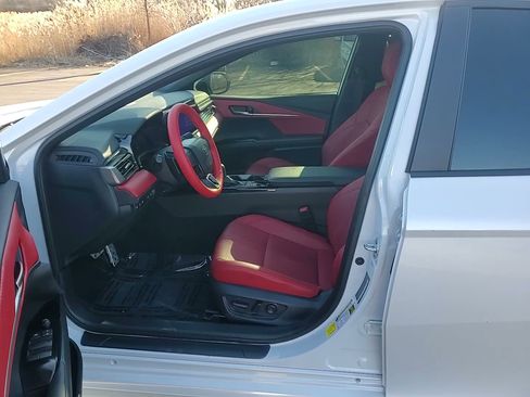 Certified 2025 Toyota Camry XSE image 18