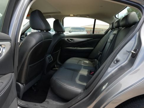 Certified 2023 INFINITI Q50 Luxe w/ All Weather Package AWD/4WD image 18