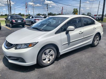 Used 2013 Honda Civic LX
