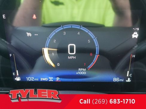 New 2026 Chevrolet TrailBlazer LS w/ LS Convenience Package AWD/4WD image 43