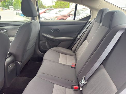 Certified 2024 Nissan Sentra SV w/ All-Weather Package FWD image 32